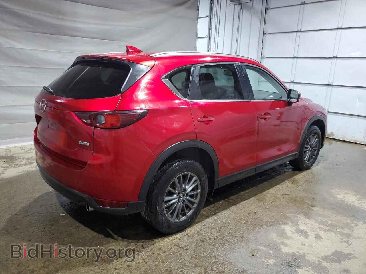2017 MAZDA CX-5 - VIN: JM3KFBCL9H0175522 - Фото 3