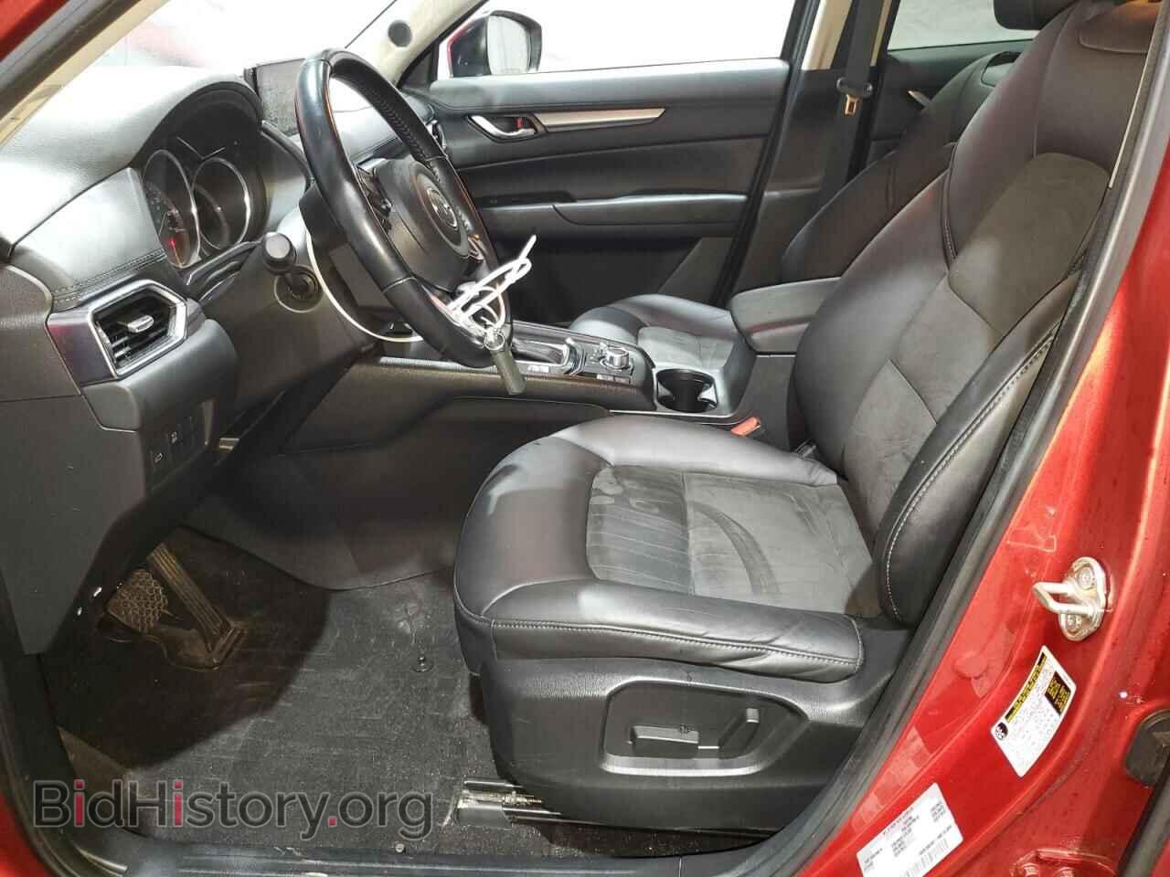 2017 MAZDA CX-5 - VIN: JM3KFBCL9H0175522 - Фото 7
