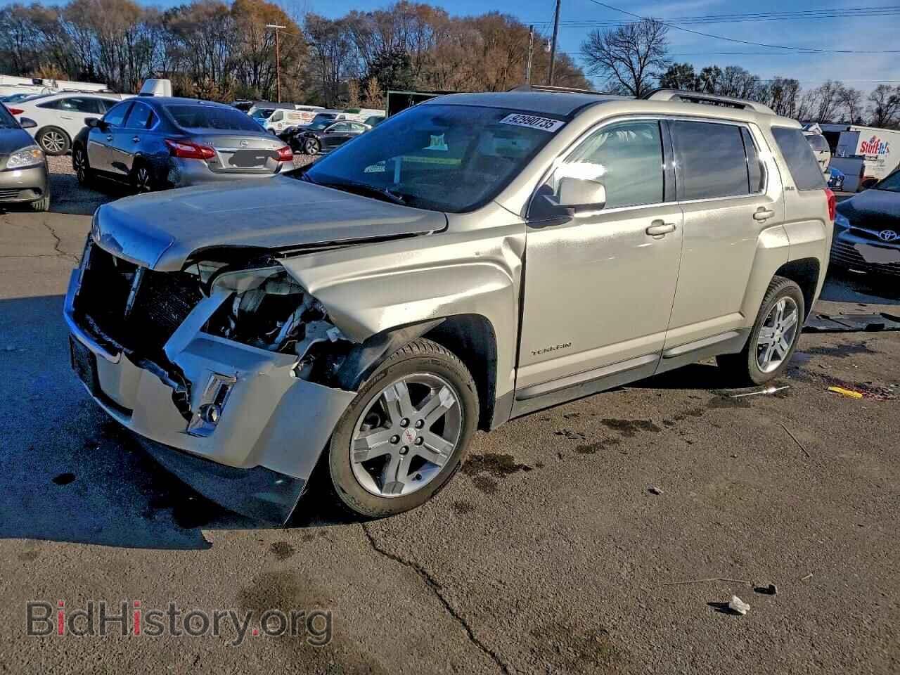 Photo 2GKFLTEK6D6301628 - GMC TERRAIN 2013