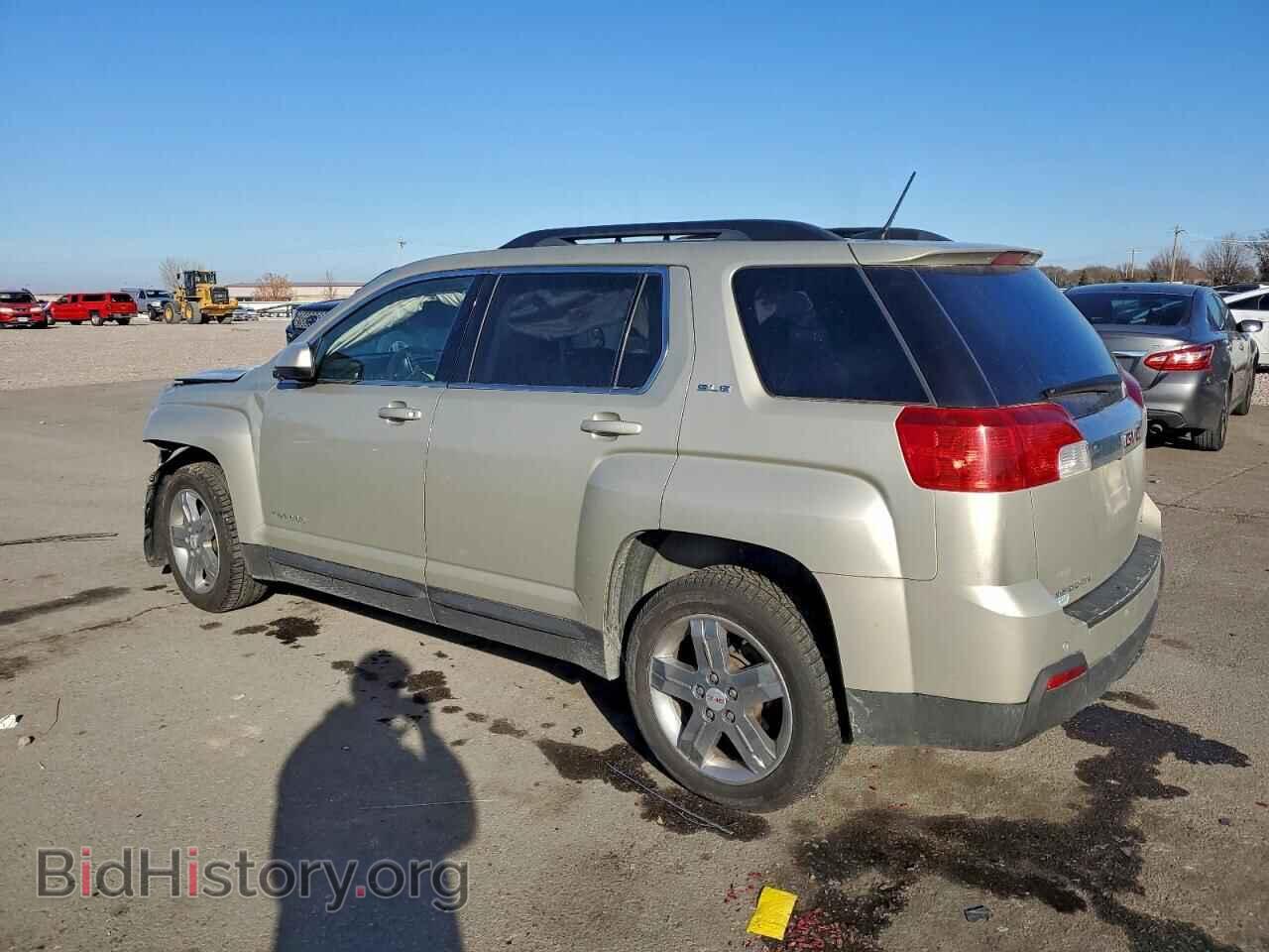 2013 GMC TERRAIN - VIN: 2GKFLTEK6D6301628 - Photo 2