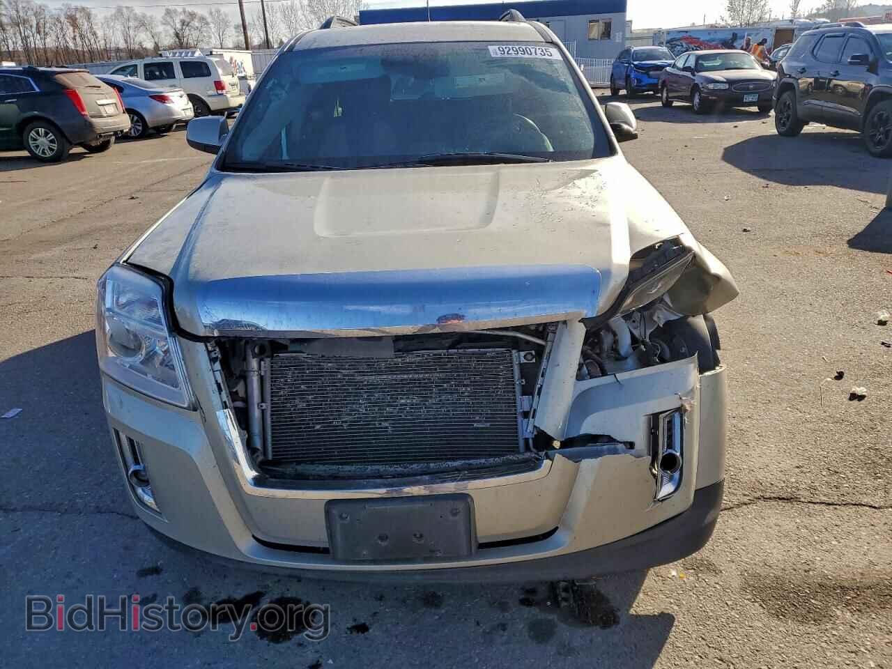 2013 GMC TERRAIN - VIN: 2GKFLTEK6D6301628 - Photo 5