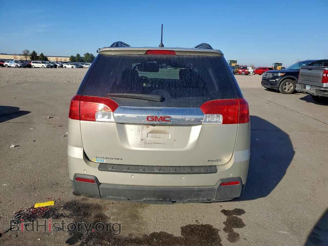 2013 GMC TERRAIN - VIN: 2GKFLTEK6D6301628 - Photo 6