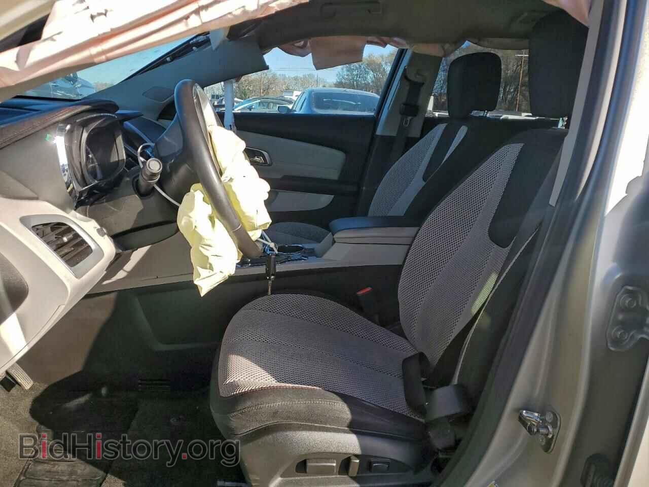 2013 GMC TERRAIN - VIN: 2GKFLTEK6D6301628 - Photo 7
