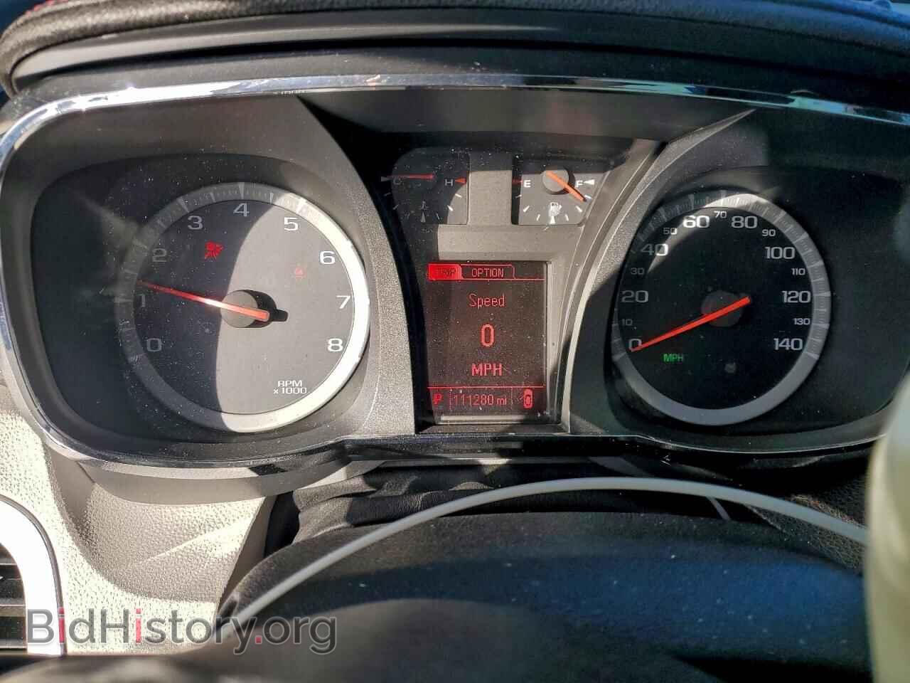 2013 GMC TERRAIN - VIN: 2GKFLTEK6D6301628 - Photo 9
