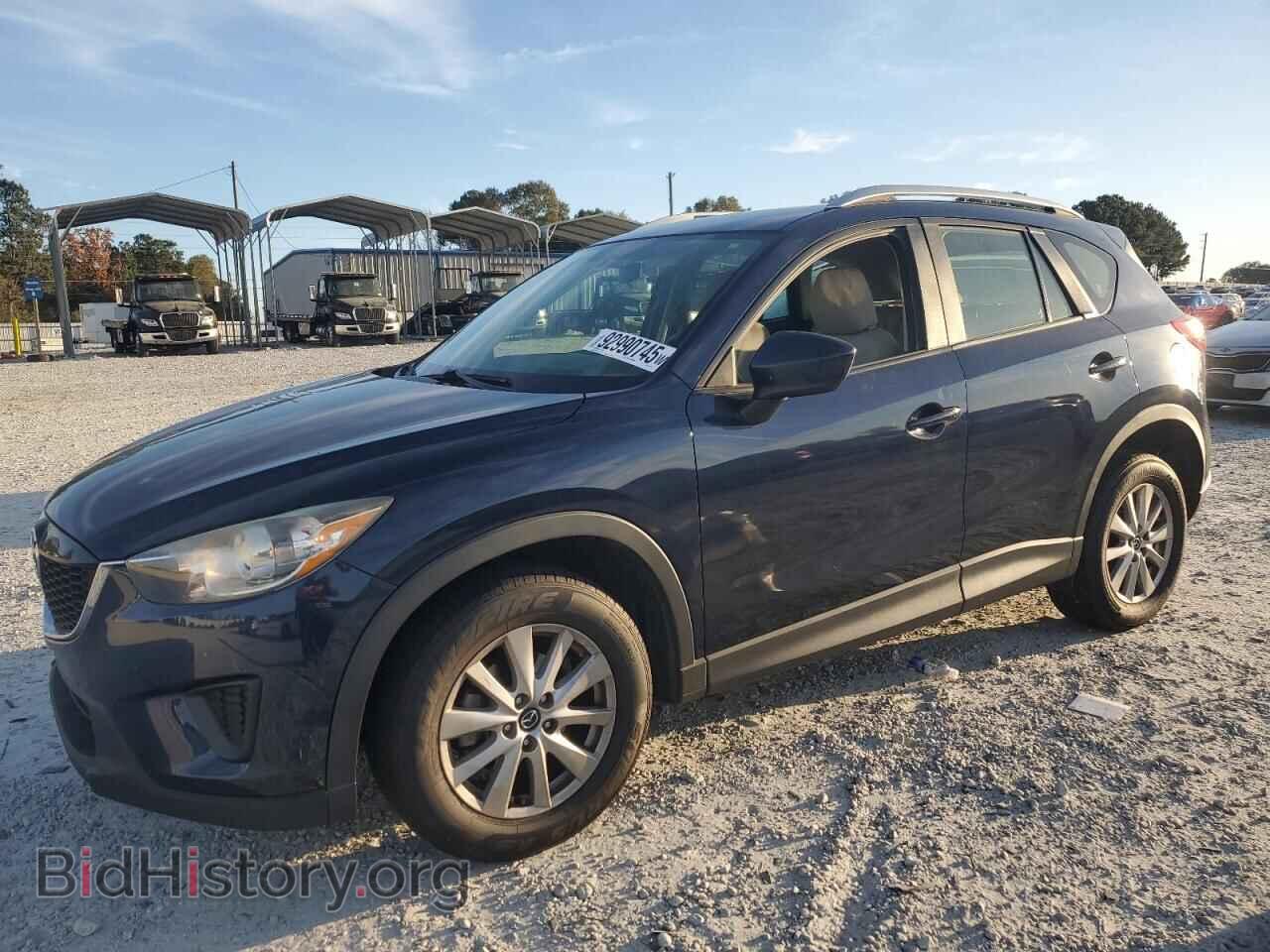 Photo JM3KE2BE5E0421774 - MAZDA CX-5 2014