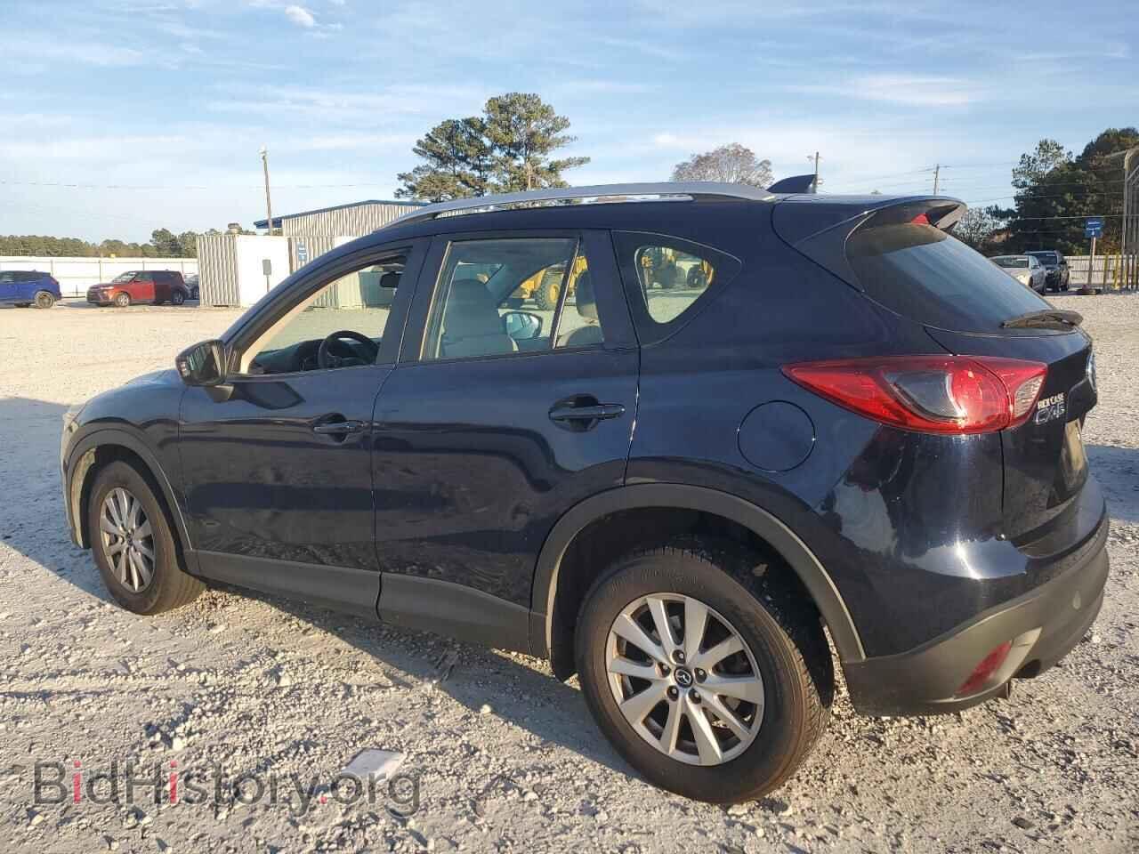 2014 MAZDA CX-5 - VIN: JM3KE2BE5E0421774 - Фото 2