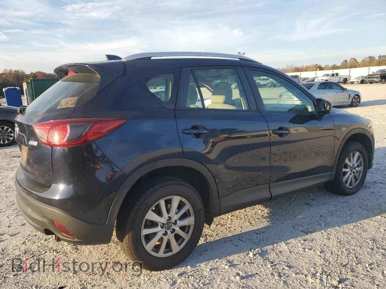 2014 MAZDA CX-5 - VIN: JM3KE2BE5E0421774 - Фото 3