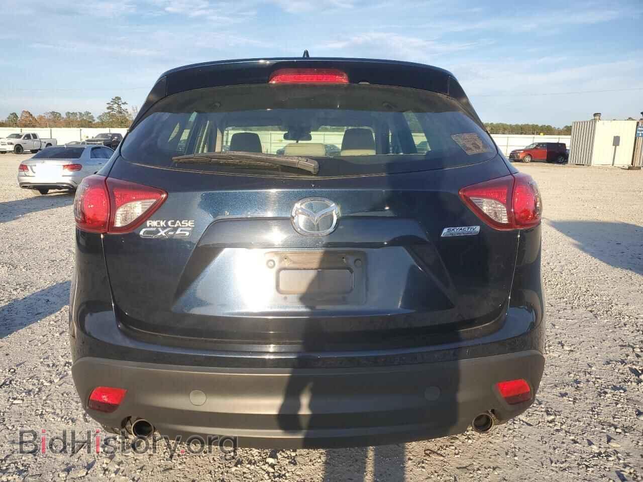 2014 MAZDA CX-5 - VIN: JM3KE2BE5E0421774 - Фото 7
