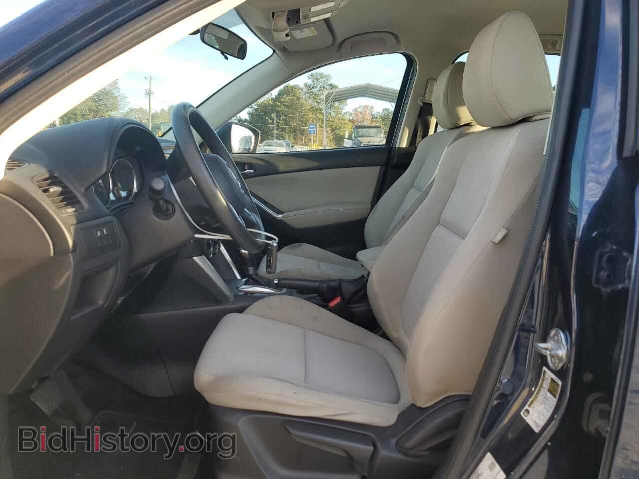 2014 MAZDA CX-5 - VIN: JM3KE2BE5E0421774 - Фото 8