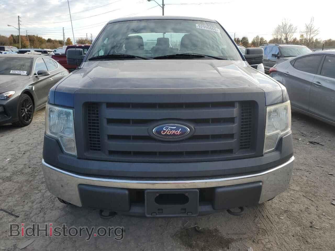 2012 FORD F-150 - VIN: 1FTEX1EM2CFA93981 - Фото 5