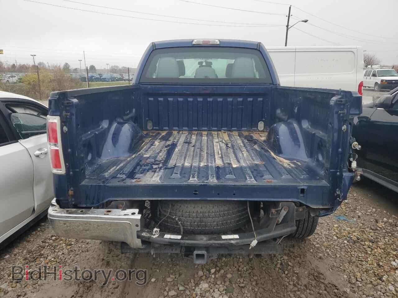 2012 FORD F-150 - VIN: 1FTEX1EM2CFA93981 - Фото 6