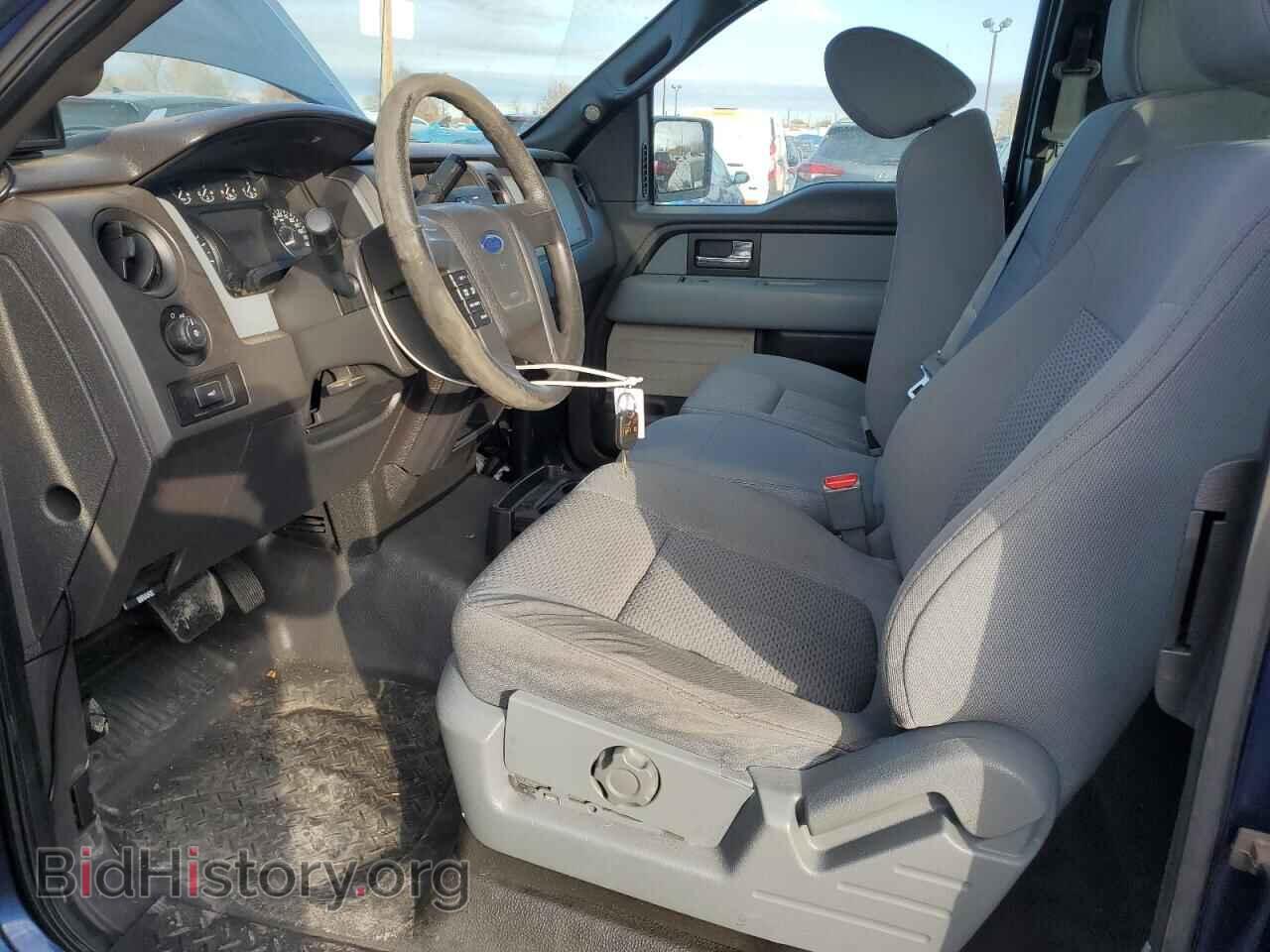 2012 FORD F-150 - VIN: 1FTEX1EM2CFA93981 - Фото 7