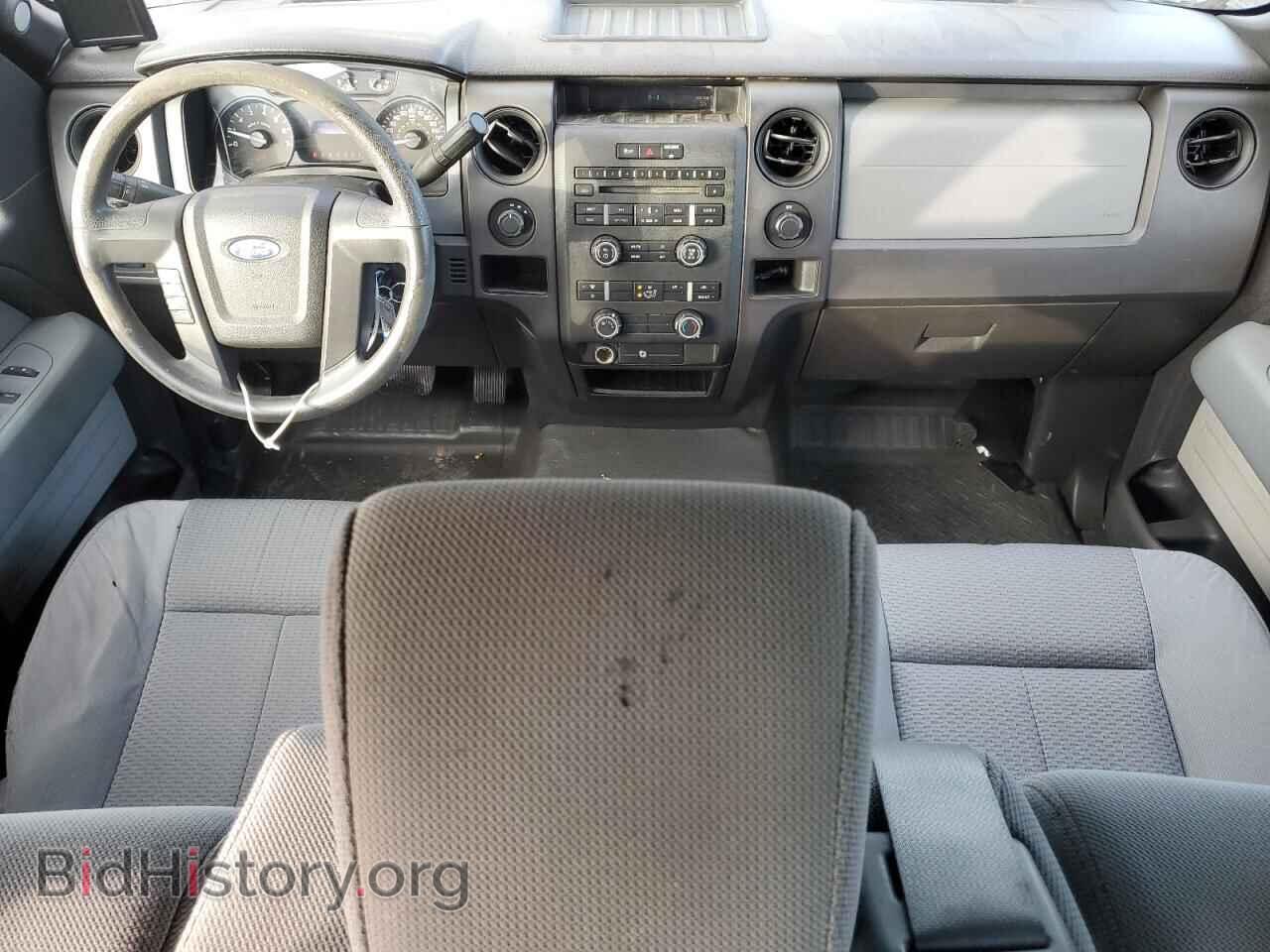 2012 FORD F-150 - VIN: 1FTEX1EM2CFA93981 - Фото 8