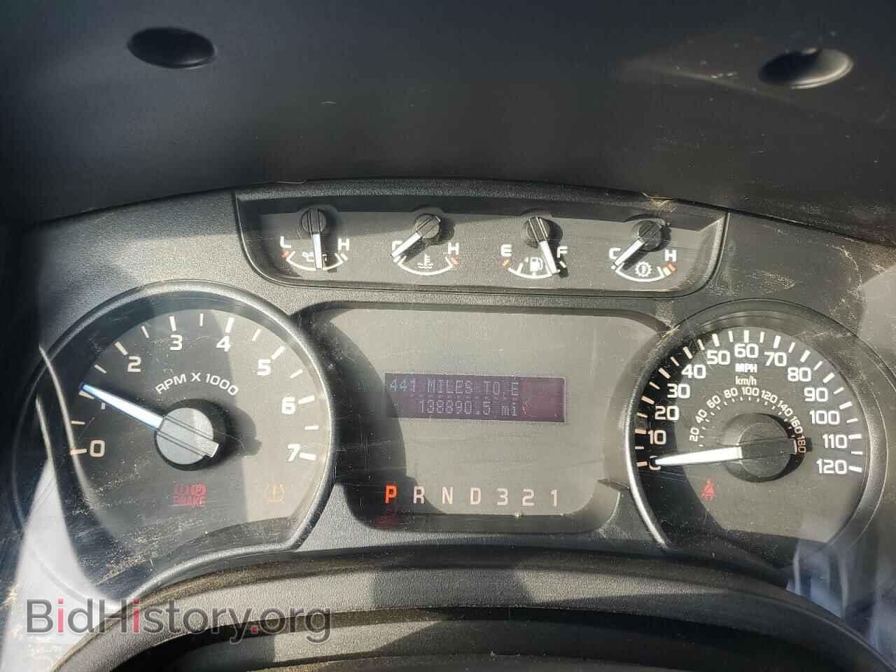 2012 FORD F-150 - VIN: 1FTEX1EM2CFA93981 - Фото 9