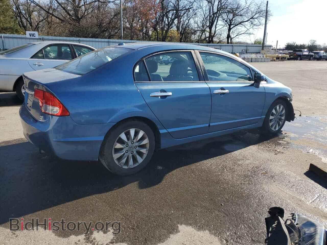 2011 HONDA CIVIC - VIN: 2HGFA1F98BH515914 - Фото 3
