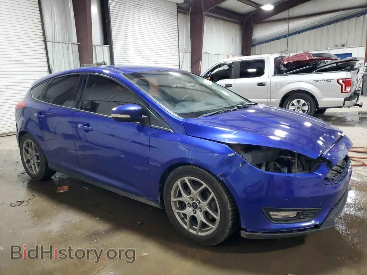 2015 FORD FOCUS - VIN: 1FADP3K25FL367115 - Фото 4