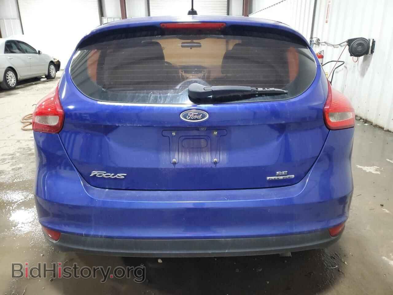 2015 FORD FOCUS - VIN: 1FADP3K25FL367115 - Фото 6