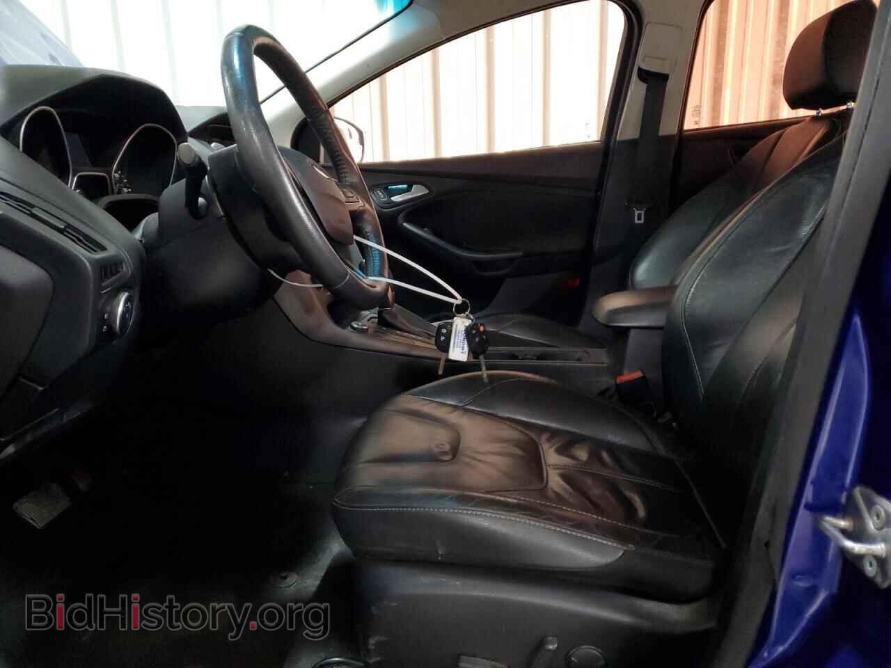 2015 FORD FOCUS - VIN: 1FADP3K25FL367115 - Фото 7