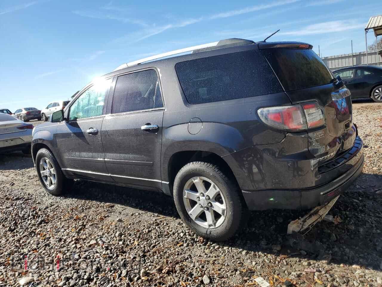 2016 GMC ACADIA - VIN: 1GKKRPKD4GJ336735 - Фото 2