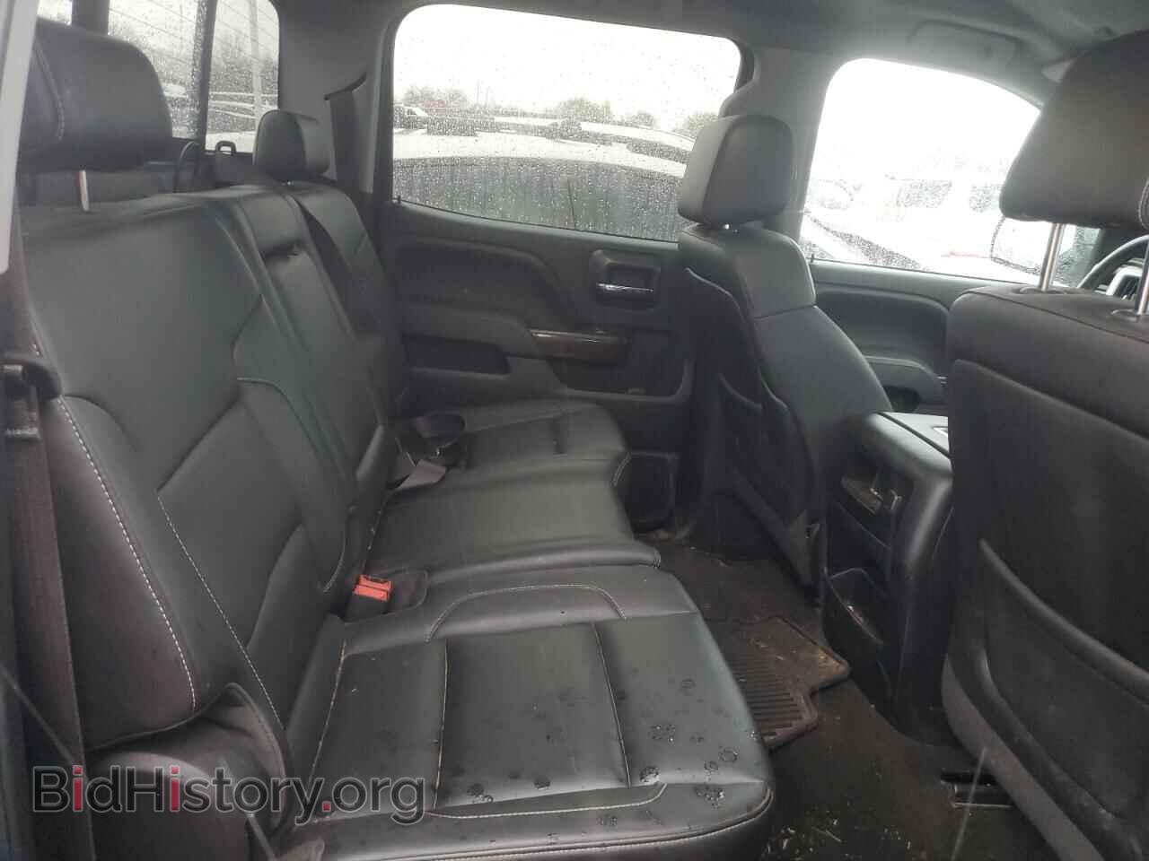 2014 GMC SIERRA - VIN: 3GTU2VEC7EG491942 - Фото 10