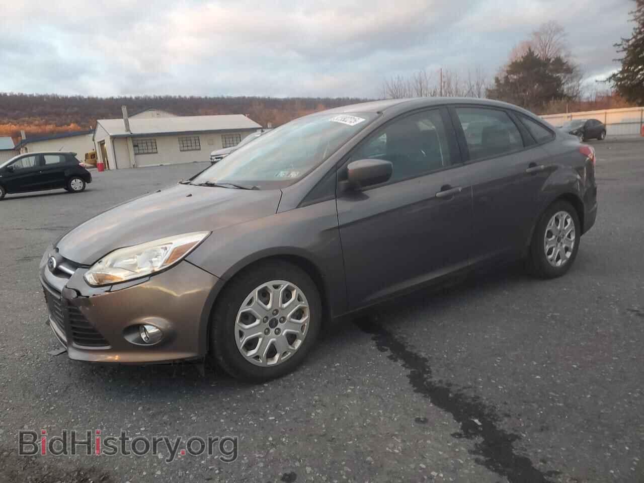 Фотография 1FAHP3F25CL238914 - FORD ALL Models 2012