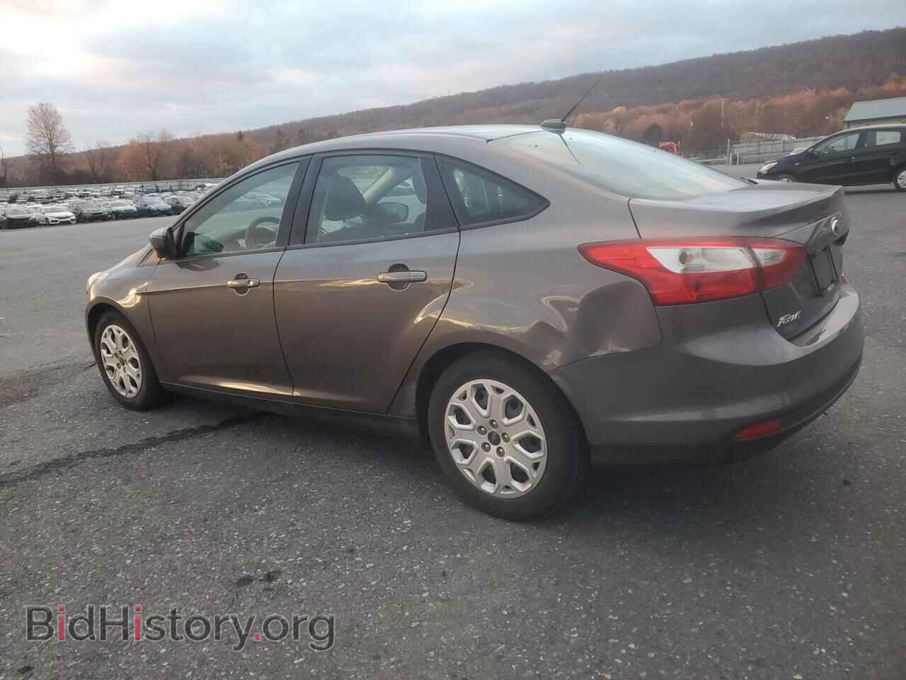 2012 FORD ALL Models - VIN: 1FAHP3F25CL238914 - Фото 2