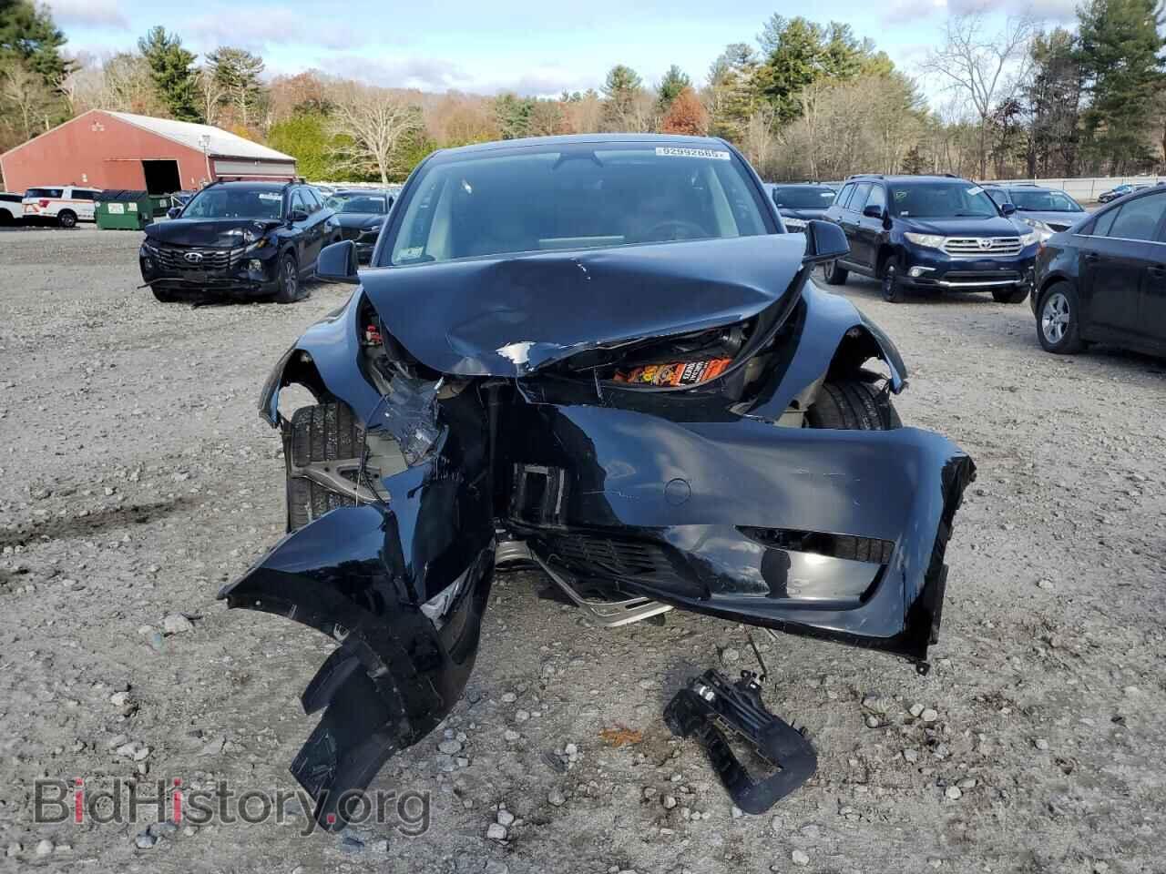 2023 TESLA MODEL Y - VIN: 7SAYGDEE9PF847981 - Фото 5