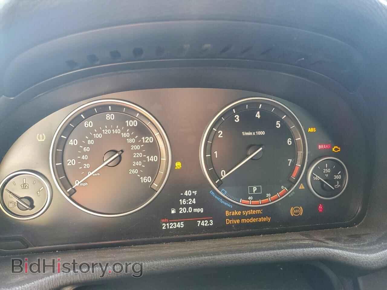 2013 BMW X3 - VIN: 5UXWX9C55D0D01159 - Фото 9