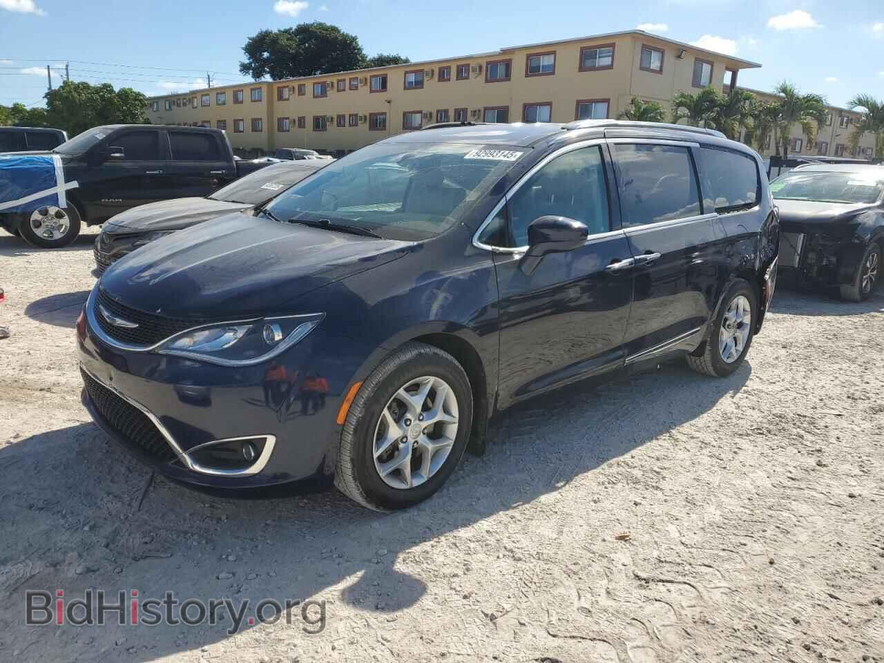 Photo 2C4RC1EG6HR578664 - CHRYSLER PACIFICA 2017