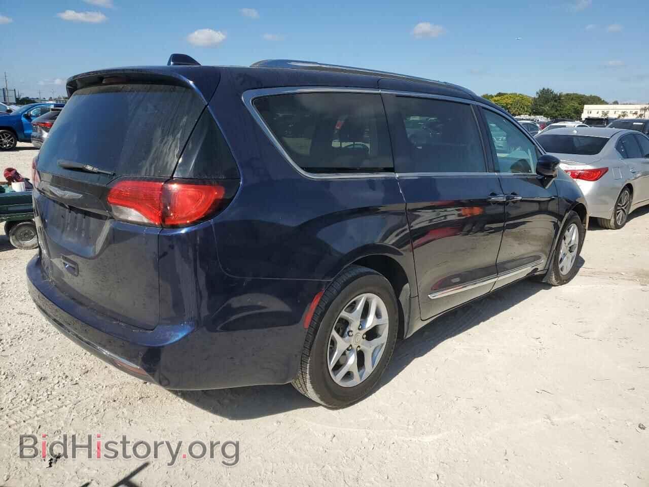2017 CHRYSLER PACIFICA - VIN: 2C4RC1EG6HR578664 - Photo 3