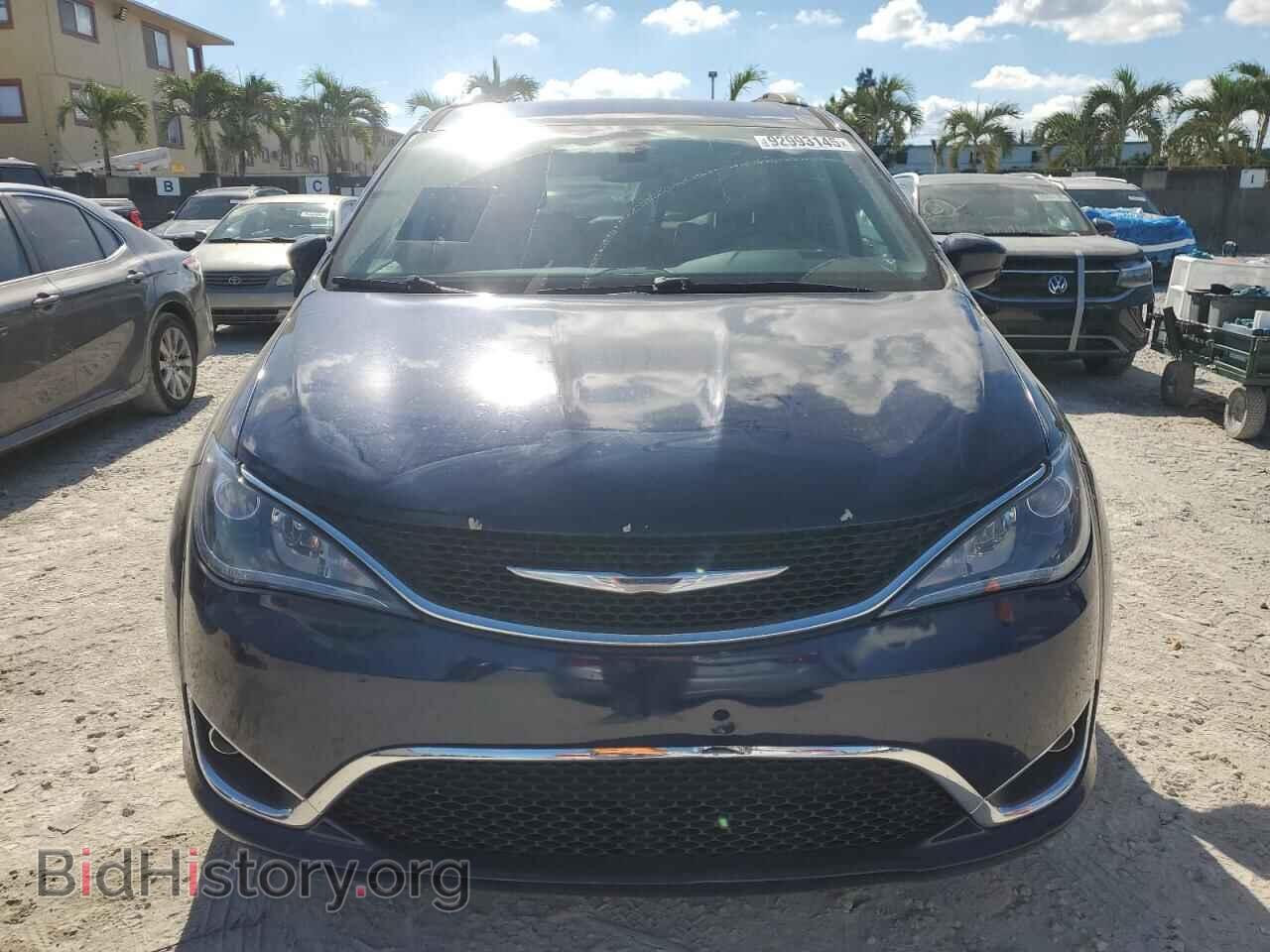 2017 CHRYSLER PACIFICA - VIN: 2C4RC1EG6HR578664 - Photo 5