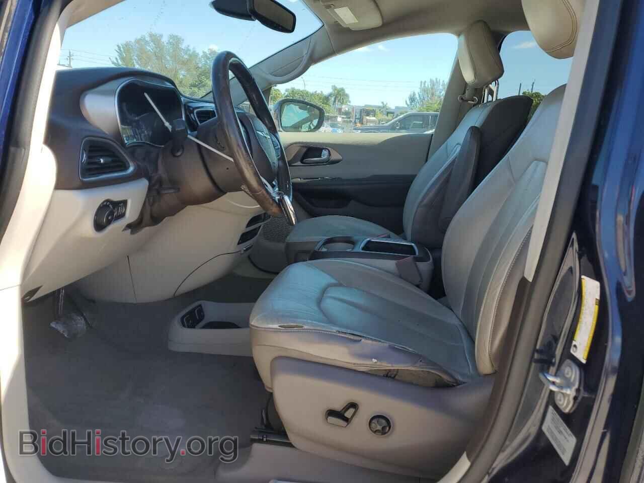 2017 CHRYSLER PACIFICA - VIN: 2C4RC1EG6HR578664 - Photo 7