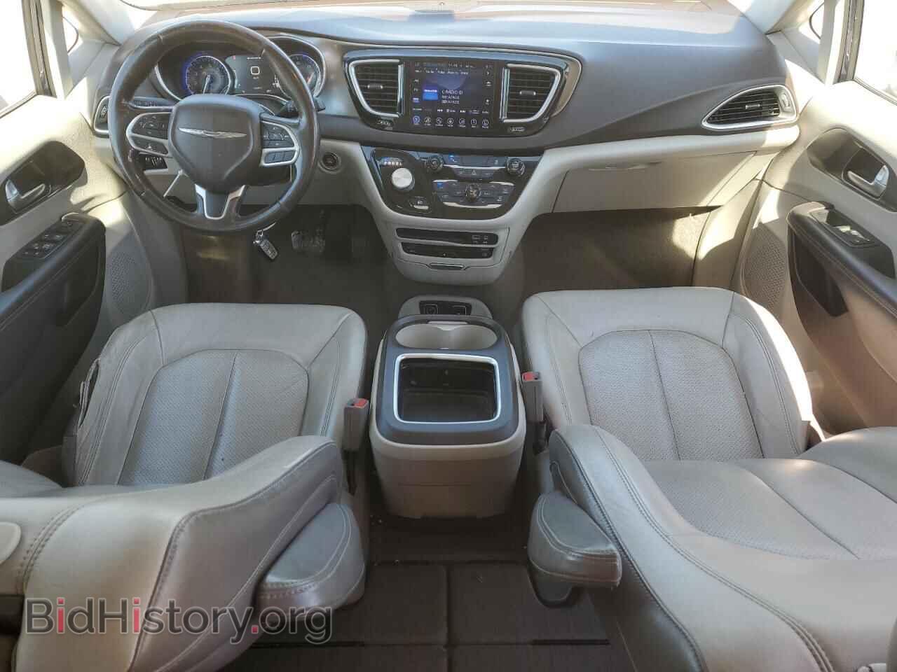 2017 CHRYSLER PACIFICA - VIN: 2C4RC1EG6HR578664 - Photo 8