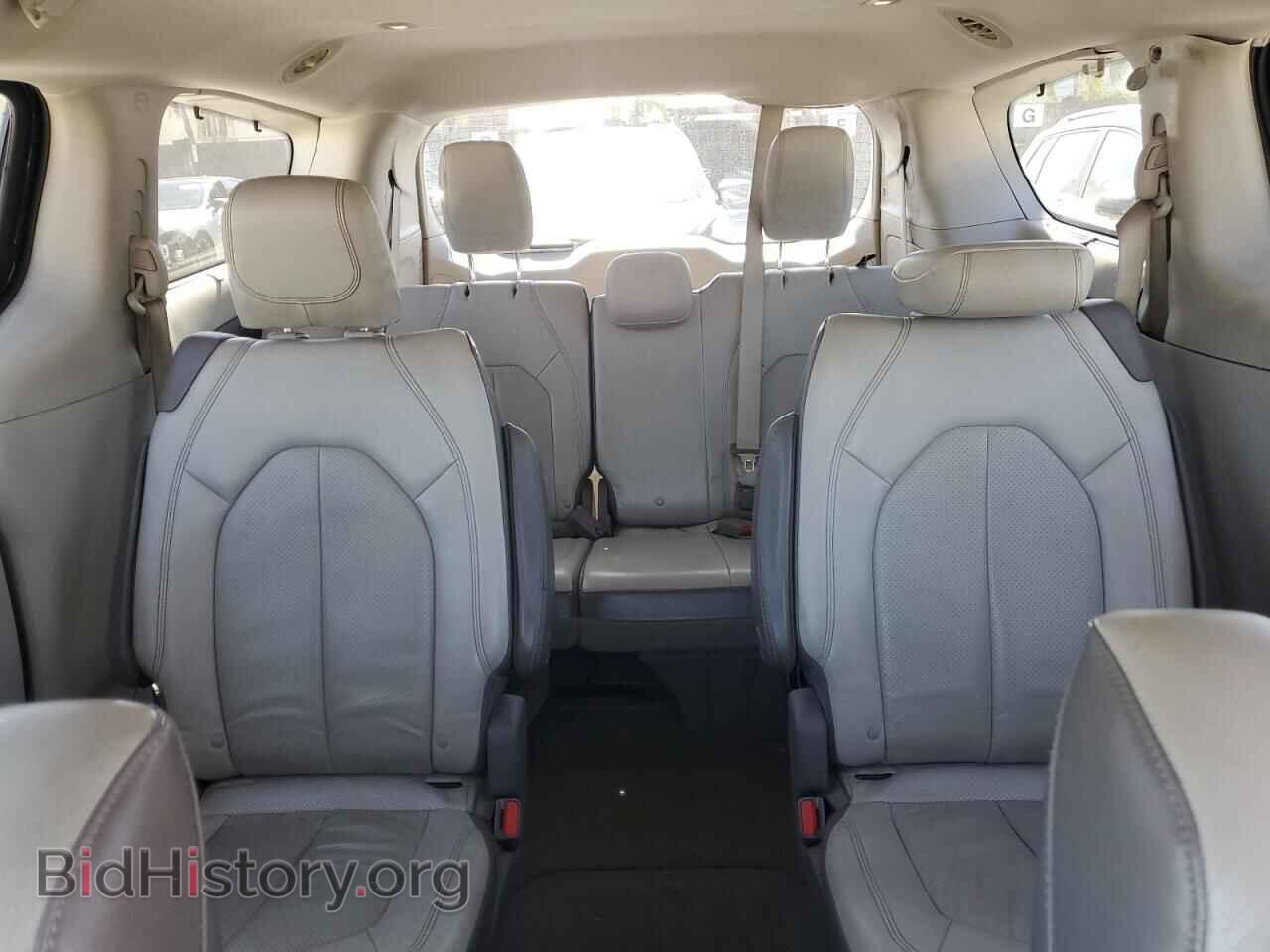 2017 CHRYSLER PACIFICA - VIN: 2C4RC1EG6HR578664 - Photo 10