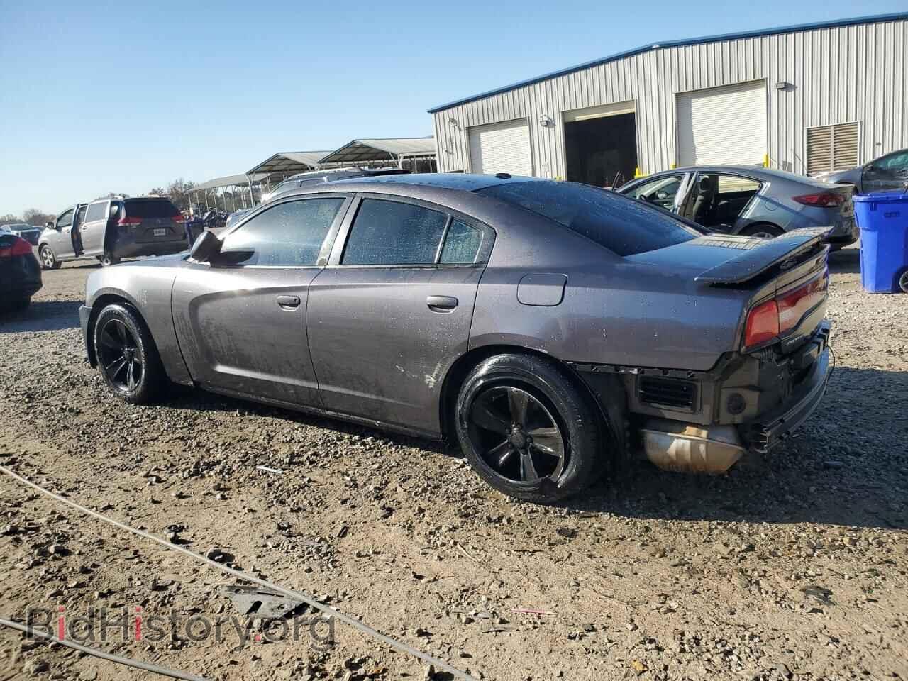 2014 DODGE CHARGER - VIN: 2C3CDXHG3EH189438 - Фото 2