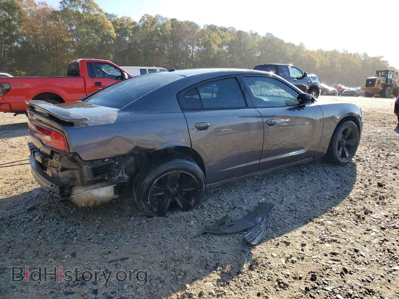 2014 DODGE CHARGER - VIN: 2C3CDXHG3EH189438 - Фото 3