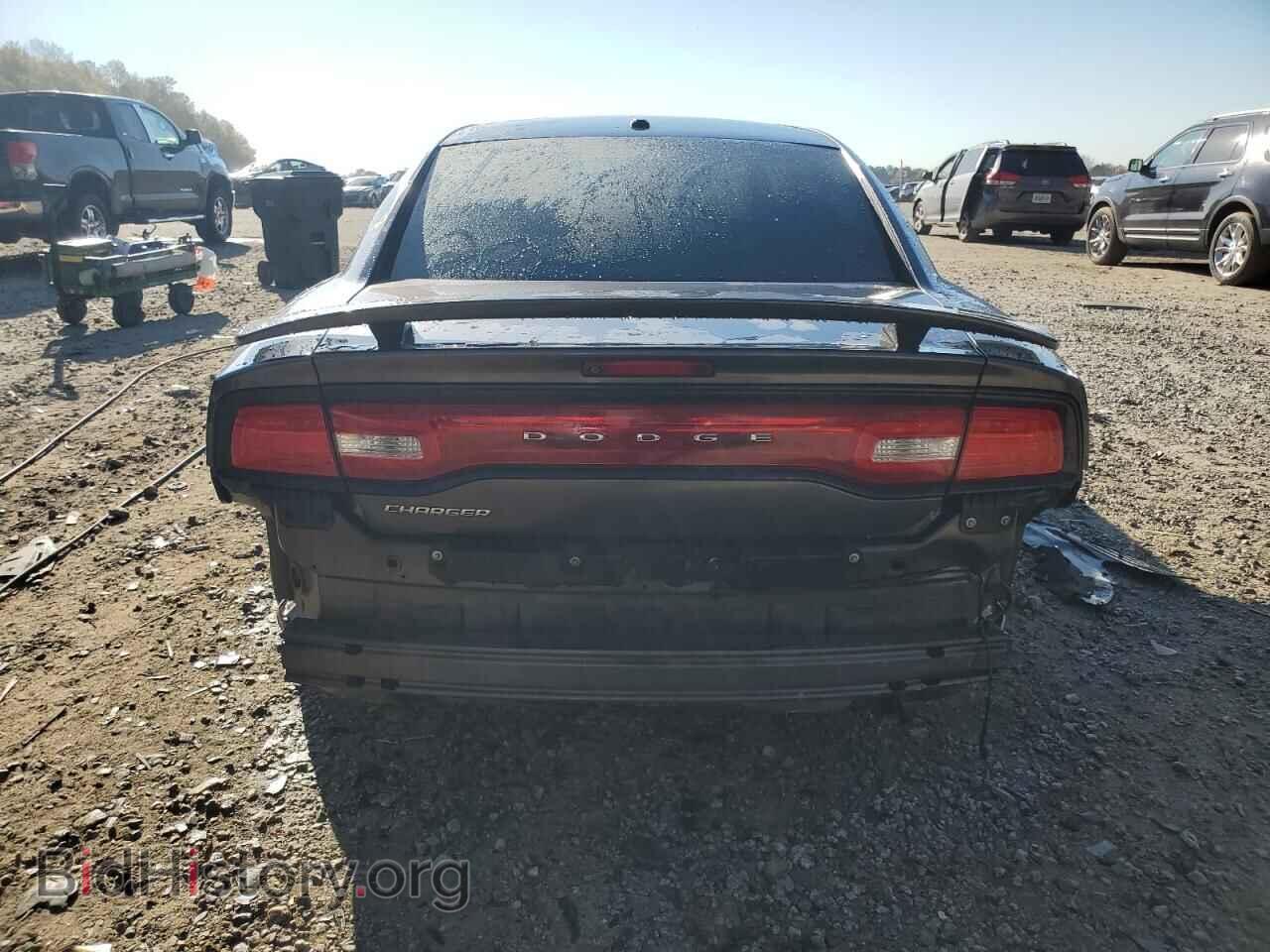 2014 DODGE CHARGER - VIN: 2C3CDXHG3EH189438 - Фото 6