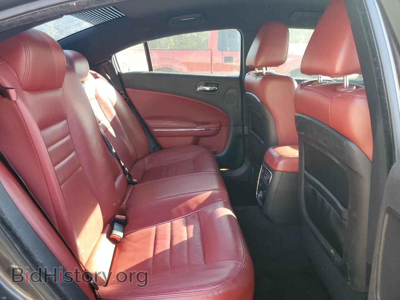 2014 DODGE CHARGER - VIN: 2C3CDXHG3EH189438 - Фото 10