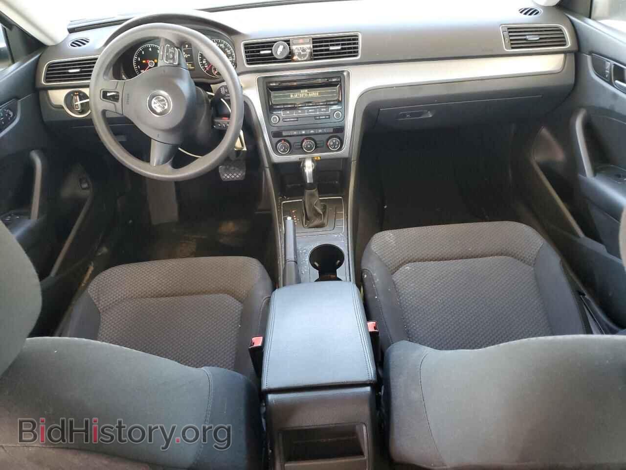 2015 VOLKSWAGEN PASSAT - VIN: 1VWAT7A30FC076996 - Фото 8