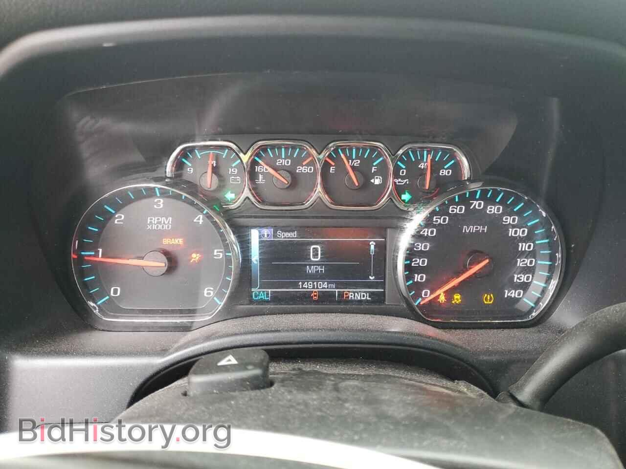 2018 GMC SIERRA - VIN: 2GTV2MEC5J1100028 - Фото 9
