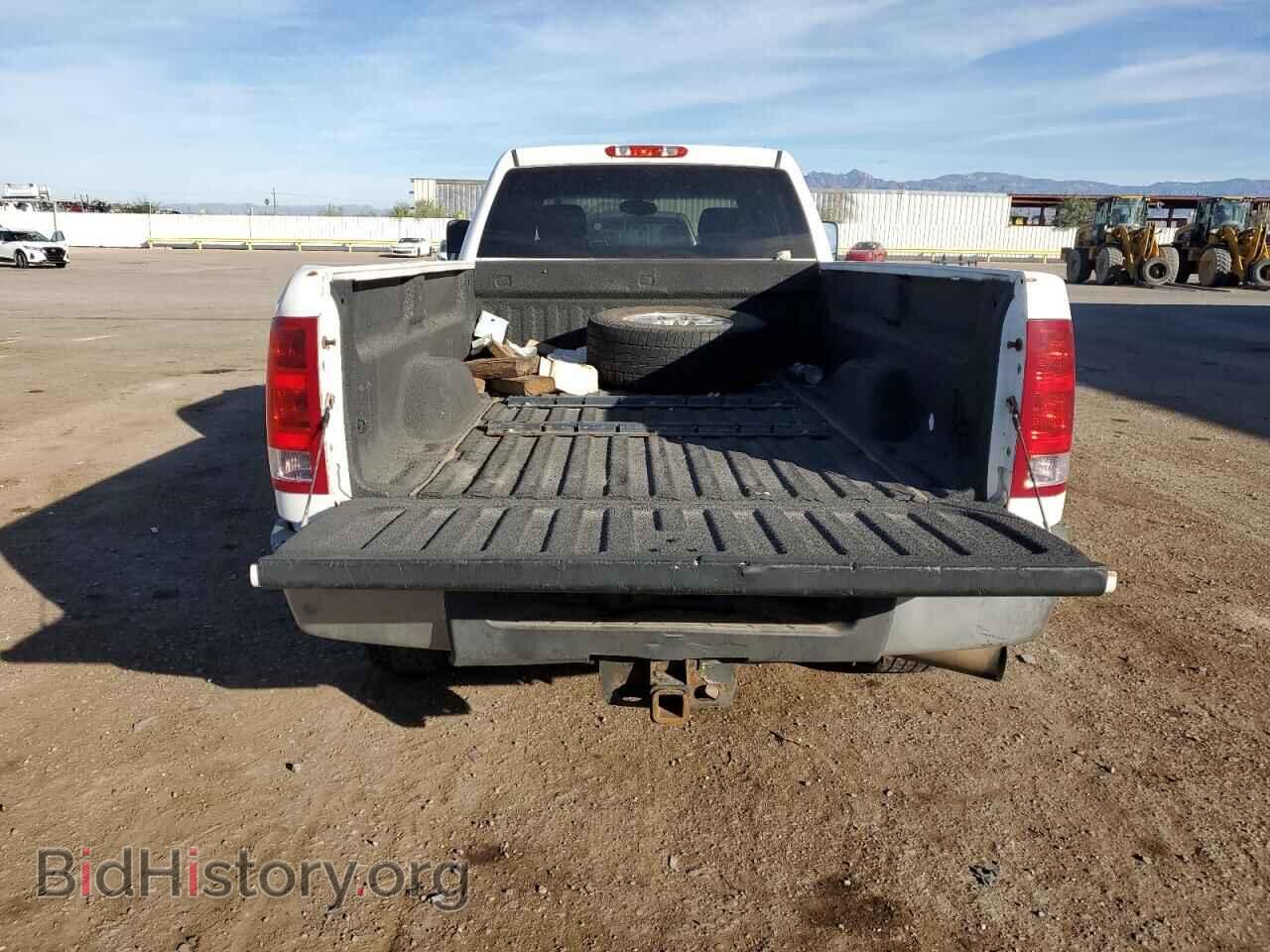 2013 GMC SIERRA - VIN: 1GT120C82DF202678 - Фото 6
