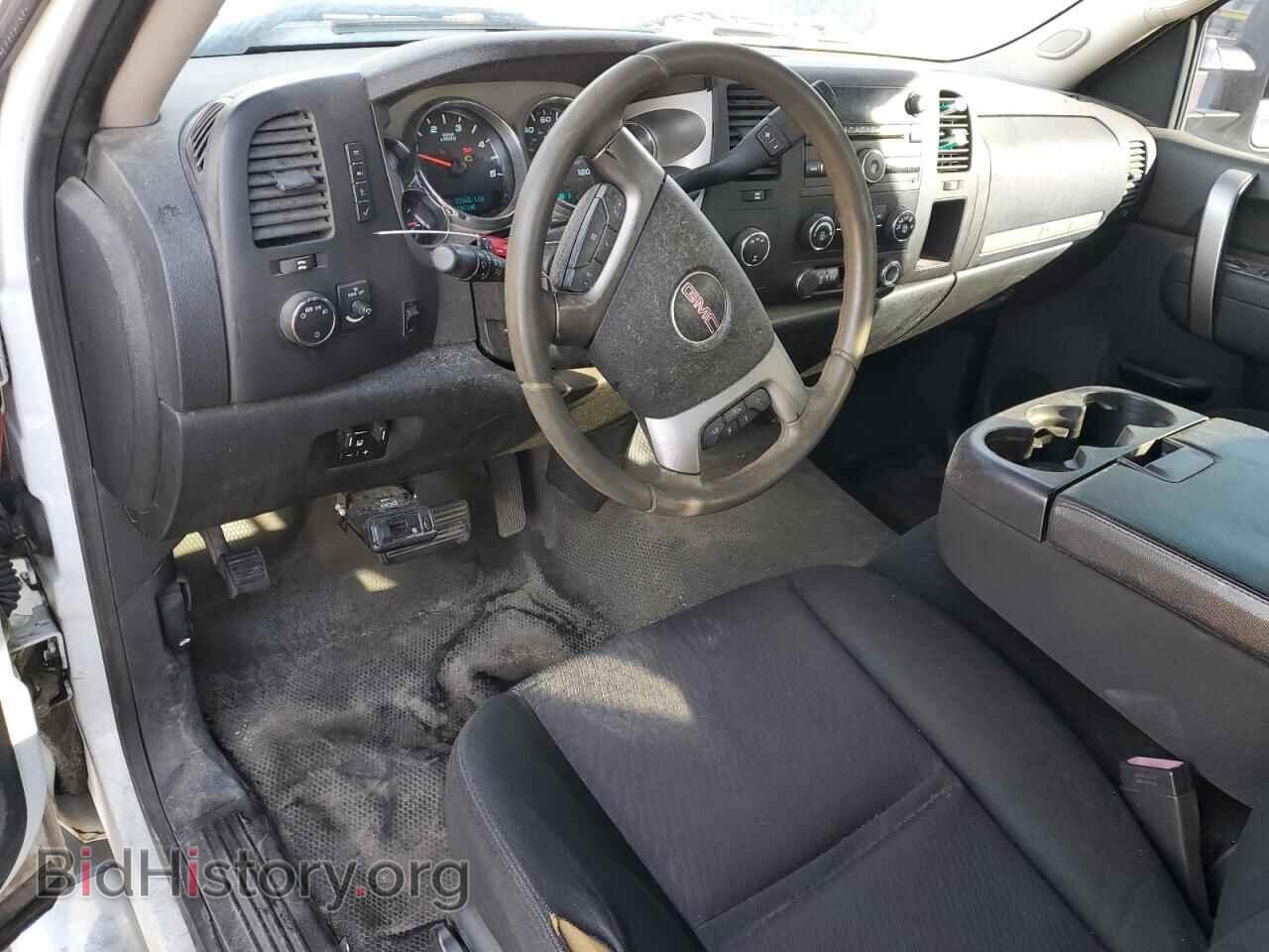 2013 GMC SIERRA - VIN: 1GT120C82DF202678 - Фото 8