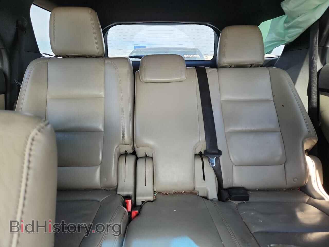 2013 FORD EXPLORER - VIN: 1FM5K7D80DGB47534 - Фото 10