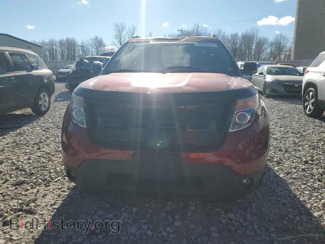 2011 FORD EXPLORER - VIN: 1FMHK8D87BGA06380 - Photo 5
