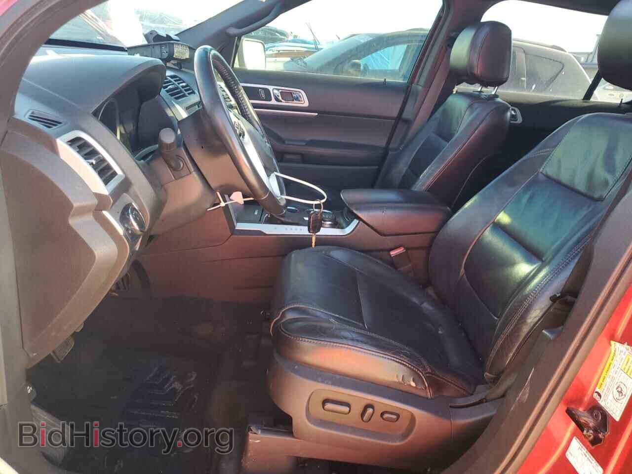 2011 FORD EXPLORER - VIN: 1FMHK8D87BGA06380 - Photo 7