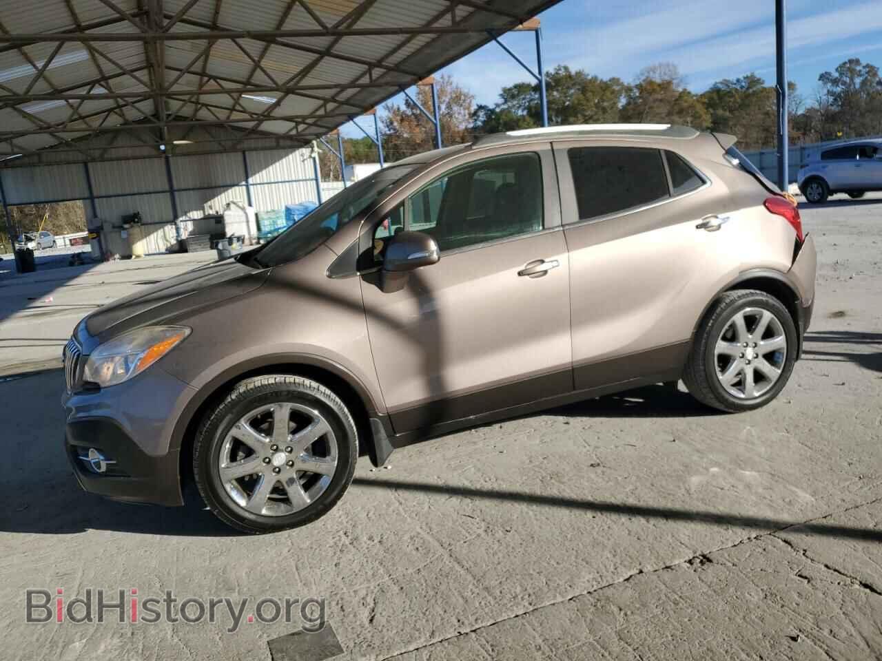 Photo KL4CJDSB9EB611232 - BUICK ENCORE 2014