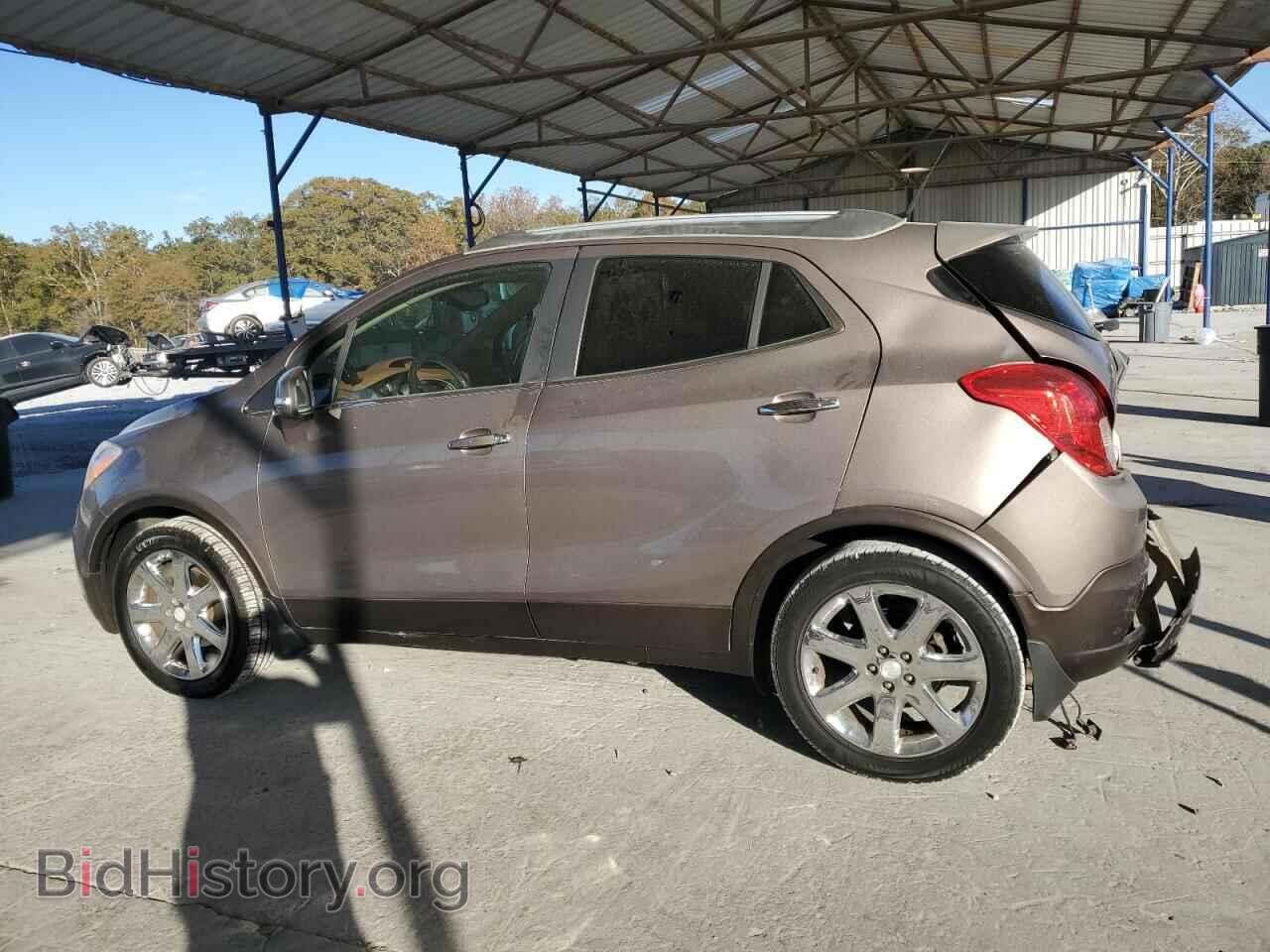 2014 BUICK ENCORE - VIN: KL4CJDSB9EB611232 - Photo 2