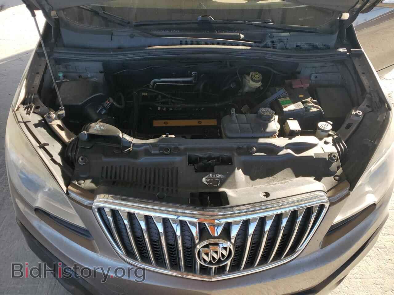 2014 BUICK ENCORE - VIN: KL4CJDSB9EB611232 - Photo 12