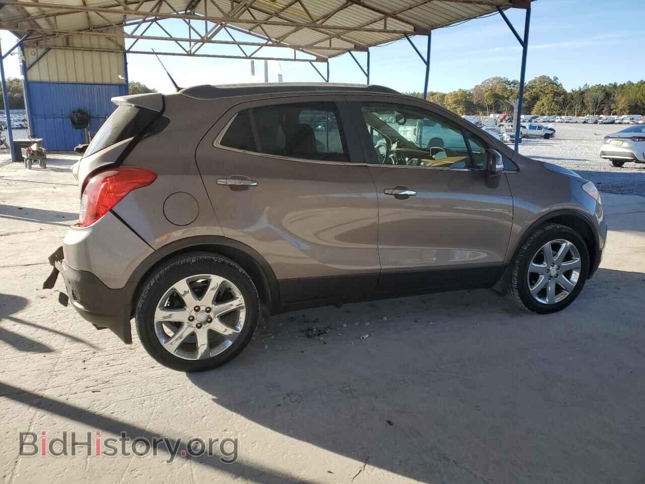 2014 BUICK ENCORE - VIN: KL4CJDSB9EB611232 - Photo 3