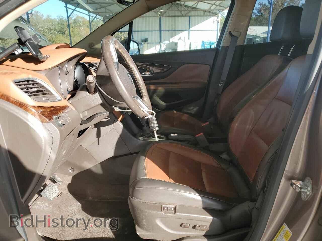 2014 BUICK ENCORE - VIN: KL4CJDSB9EB611232 - Photo 7